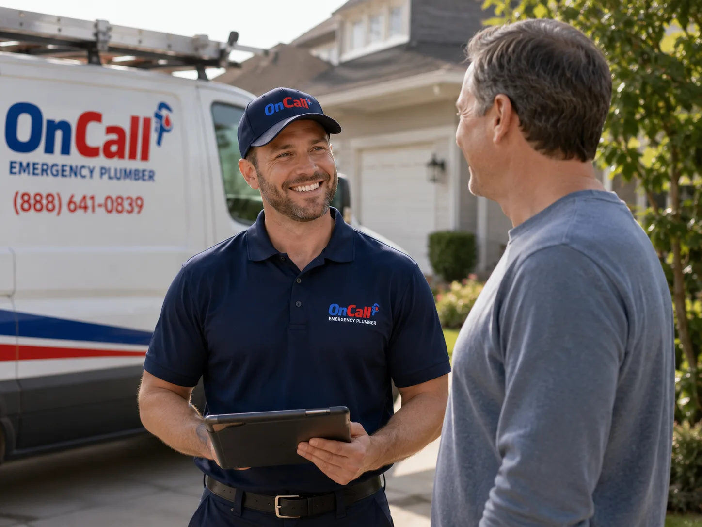 Emergency Gas Line Repair in Blue Point, NY