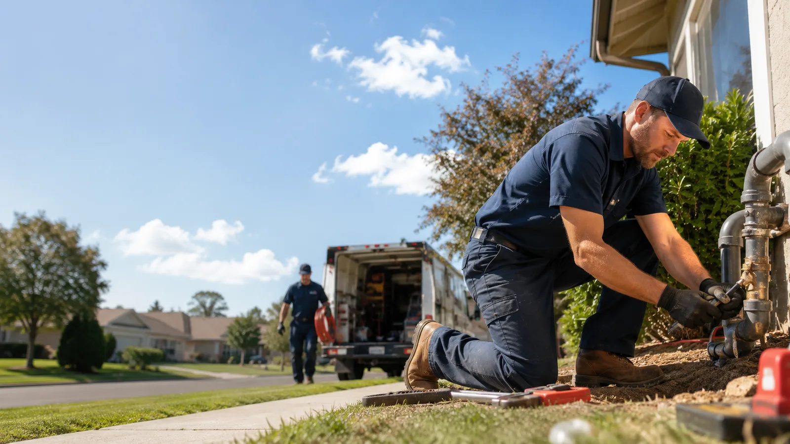 Emergency Gas Line Repair in Blue Point, NY